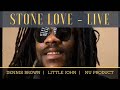 🔥 Stone Love Sound System feat Dennis Brown, Little John, Live Stage Show Concert