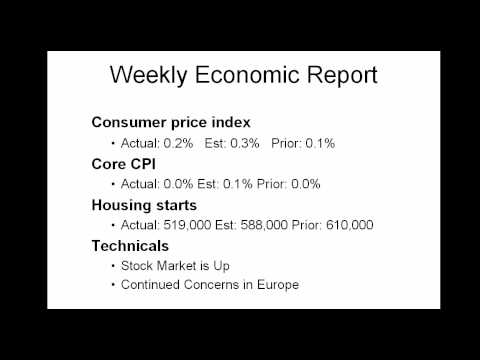 Daily Market Report November 17