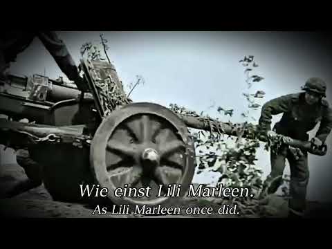 [DE/ENG] "Lili Marleen"  - German 1930s/1940s Song. [2 Versions]