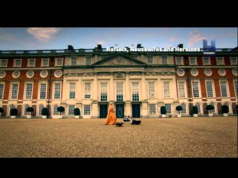 Viasat History Nordic - Harlots, Housewives and Heroines promo