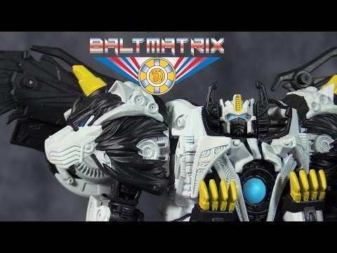 Nova Prime - @ChromeTyranno Custom Figure