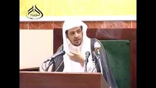 صورة الدرس (10) من القواعد المثلى / الصفات الثبوتية تنقسم إلى قسمين