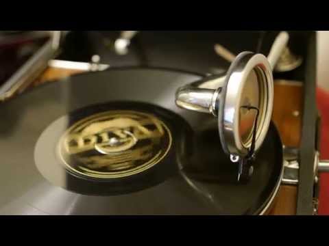 "Ive Got a Feeling I'm Falling" - Annette Hanshaw