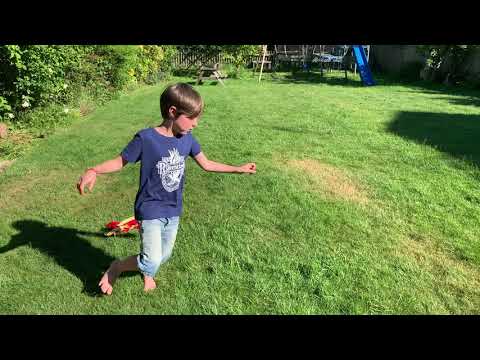 YouTube video
