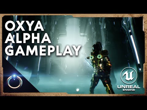 Oxya Alpha Gameplay | #UE5