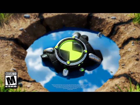 BEN 10 vs EVERYONE *INSANE*