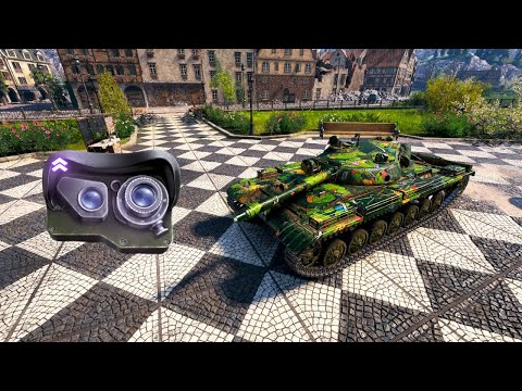 T-100 LT & Manticore – Risking It All to Spot Everything!