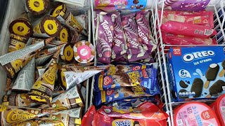 Drama of buying chocolate flavored Walls ice cream at Indomaret⁉️ l like chocolate ice cream #ice...
