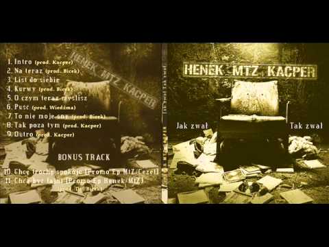Henek | Mtz | Kacper - Na teraz