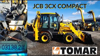 لودر حفار JCB 3 CX COMPACT | صورة 4 - Machineryline