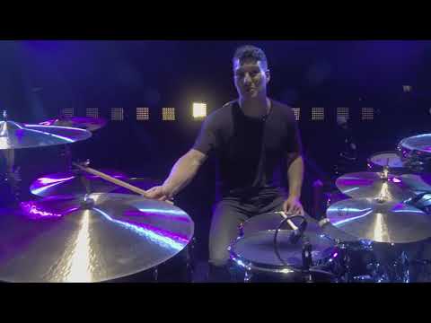 Drum Gear Rundown with Andy Harrison - Planetshakers