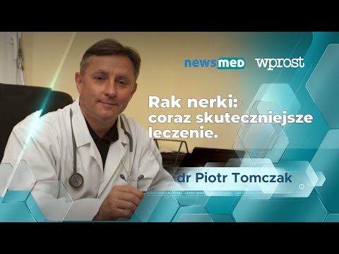 Rak nerki: coraz skuteczniejsze leczenie. Efekt podwójnej immunoterapii utrzymuje się w czasie