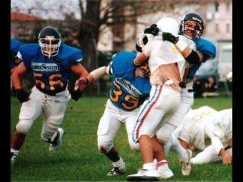 Pesaro Angels American Football Italy - Part 1