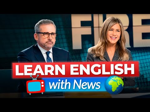 Learn English with News | BBC, ABC News, and others