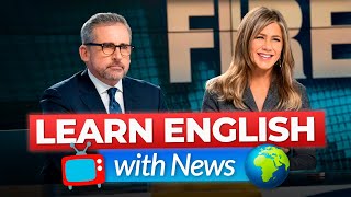 Learn English with News | BBC, ABC News, and others