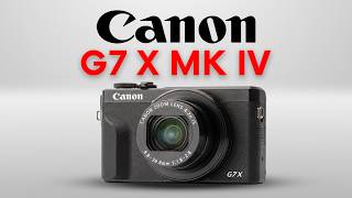 Canon G7 X Mark IV is FINALLY Coming! CP+ 2026 Major Leaks