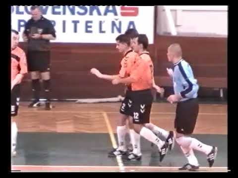 ARCHIVE 2004 Goals  Slov-Matic Fofo - Mima