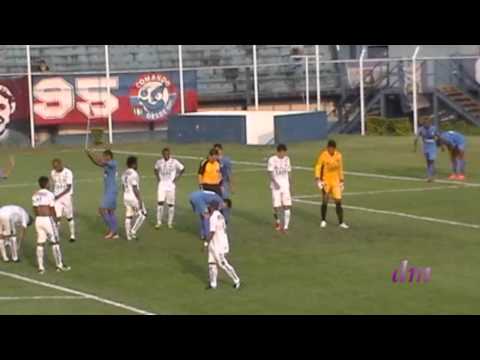 Gols Série A2 - AD São Caetano 1 x 1 Grêmio Catanduvense de Futebol 080314