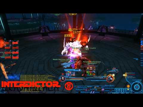 Dread Master Raptus - Interdictor's first 8m Hard Mode kill