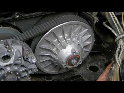 Can Am Mavericks and Commanders Drive Belt Change | Ultimax