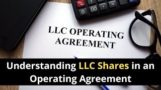 What are LLC Shares?