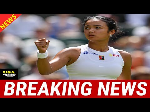 Tennis Alex Eala bows out of Jingshan Open with l