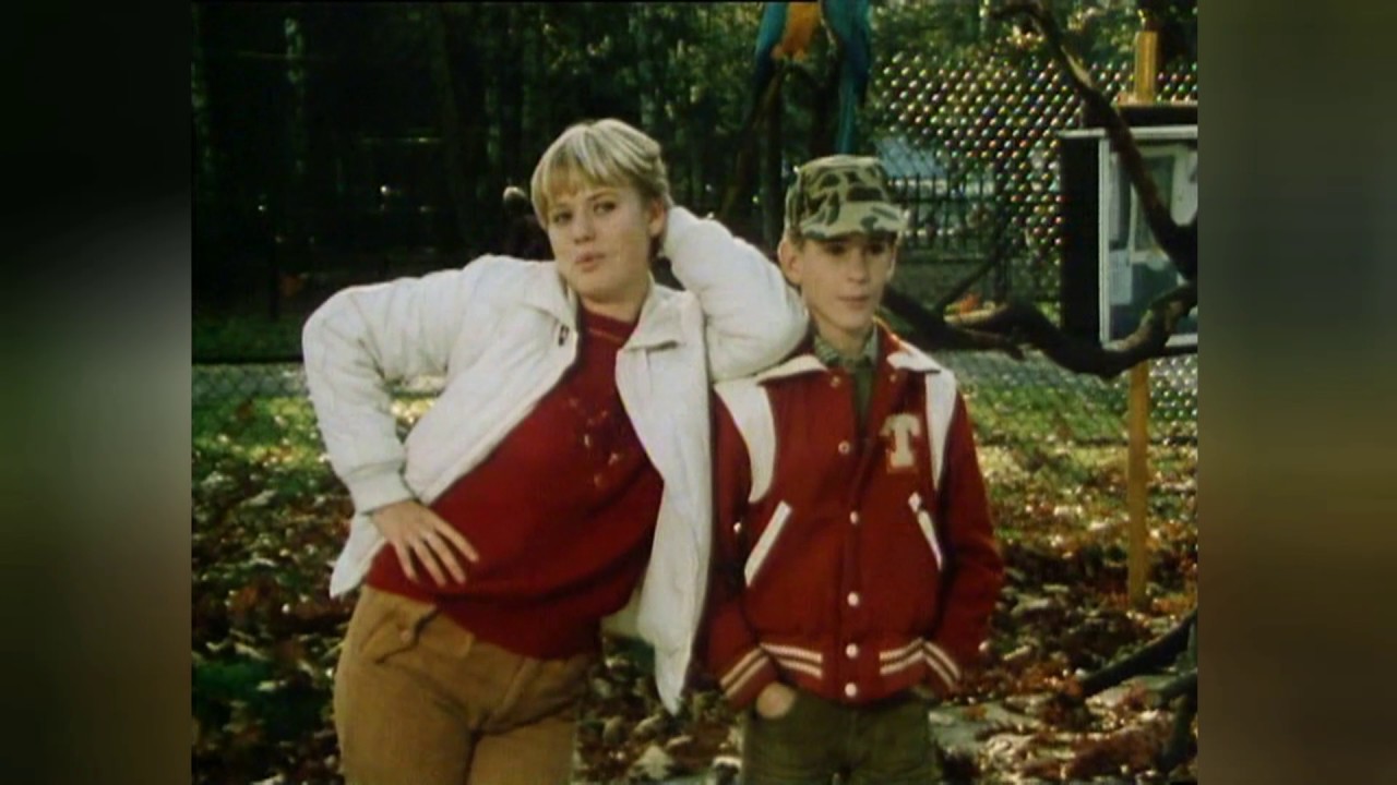 Overvallers in de dierentuin (1984)