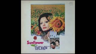 Love Theme and The Parting in Milano from "Sunflower(I Girasoli)" OST(1970) - He