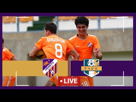 AFL, Matchday 27 Urartu-2 - BKMA FC. LIVE