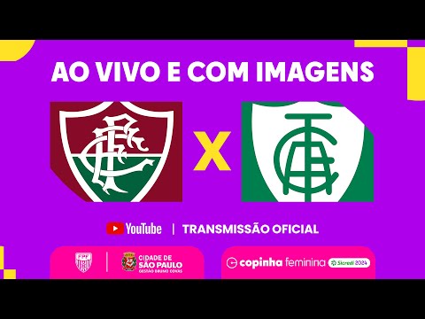 Fluminense x América Mineiro
