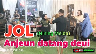 Download lagu JOL (Nining Meida) - BAJIDORAN SUNDA NICO ENTERTAINMENT mp3