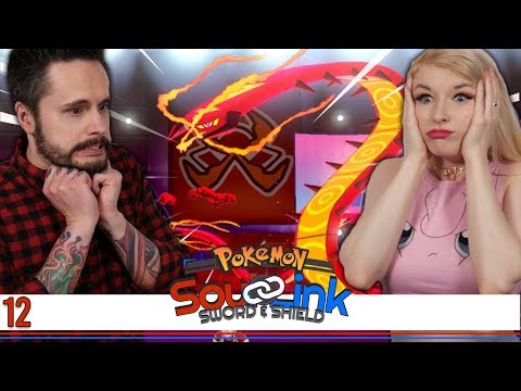 Pokemon Sword & Shield Soul Link Part 12 | KABU TEARING MONS!