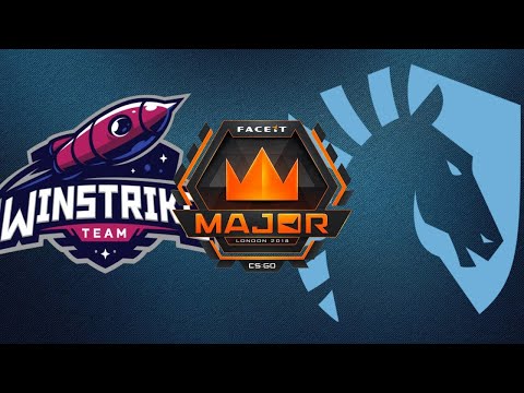 Winstrike vs Liquid (Mirage) Highlights - FACEIT Major: London 2018