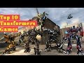 Top 10 Transformers Games For Android And IOS 2019 Free 4K