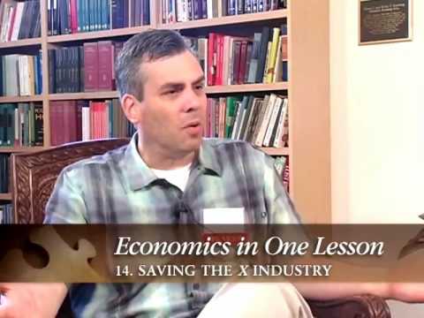 Economics in One Lesson