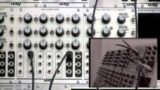Video thumbnail for LZX Visionary - Module Overview - Video Blending Matrix by LZX Industries