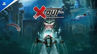 X-Out: Resurfaced - Teaser Trailer | PS5 Games Trailer