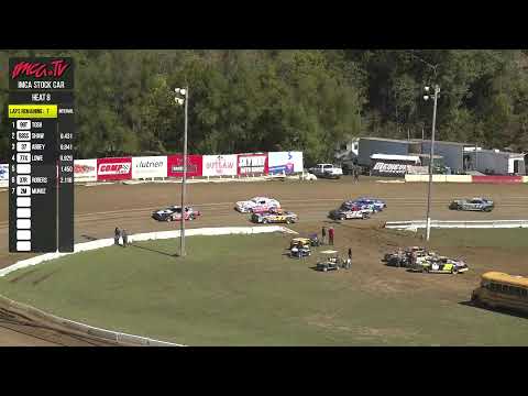 www.imca.tv | IMCA Stock Car World Championship | Batesville Motor Speedway | Batesville, AR