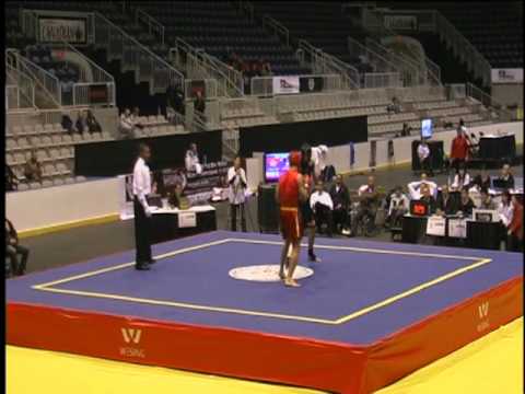 10th wwc iri vs egy /80kg