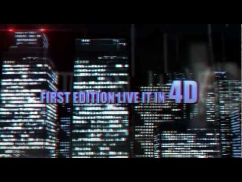 G MUSIC FEST 2012 / First Edition 4D / March 31 @El Plaza Condesa