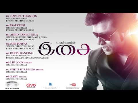 Isai - Jukebox | S J Suryah | Madhan Karky