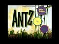Antz DVD Menu