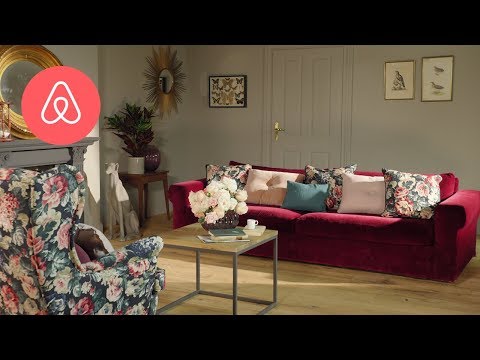 Making your Home Ready for Guests | Airbnb Plus Host Tips | Airbnb