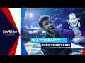 Eurovision Watch Party: Eurovision Song Contest 2019