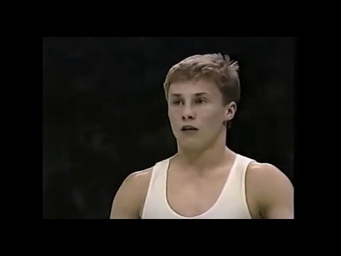 1988 Olympics Men’s Team Final - incomplete