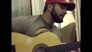 Kendji Girac petit moment Besame mucho