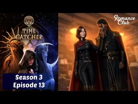 END | [Lucien] Romance Club - W: Time Catcher Season 3 Episode 13 ⏳ Good and Evil