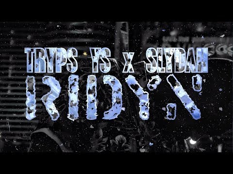 Tryps YS x Slydah - Ridyn |DIR  by @rendered useful (OFFICIAL VIDEO)