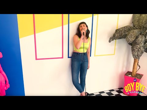 Emily Nash - "Nobody Does It Like Me"