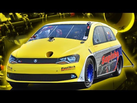 🐸NOVO GOL DO SAPINHO - FLD - GOL G6 - 16V TURBO GIGANTE🐸